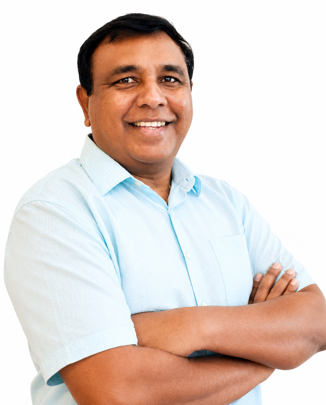 Mr Pugalenthi Ramakrishnan