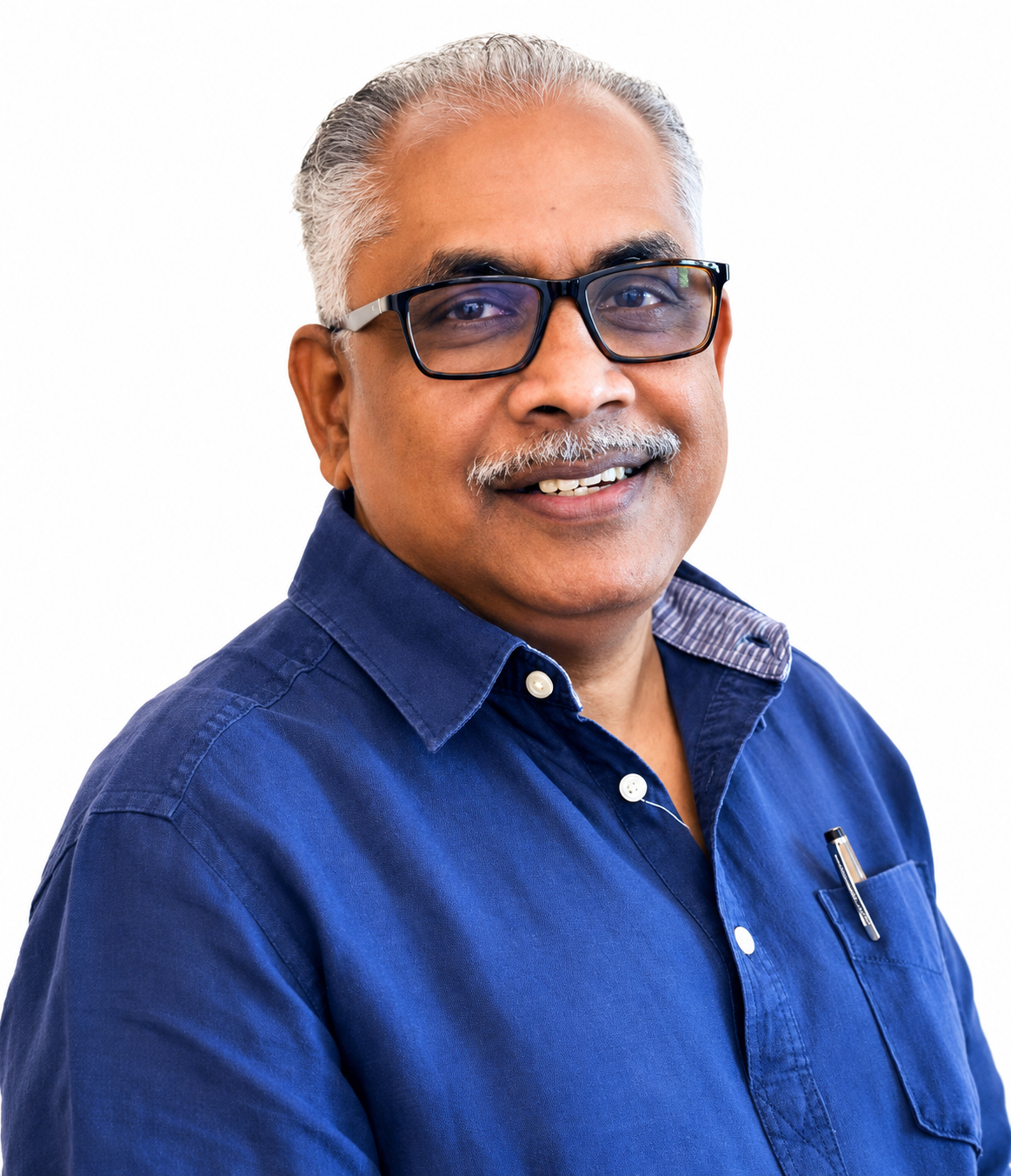 Mr V Pandiyan — President, TRC