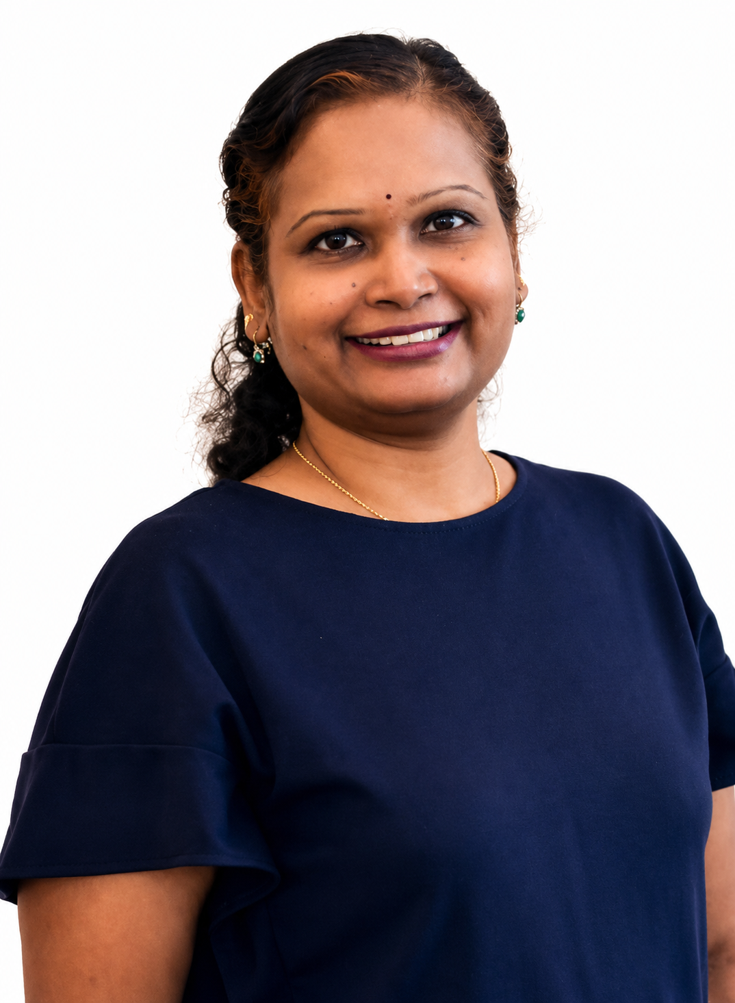 Ms R G Thiruselvi