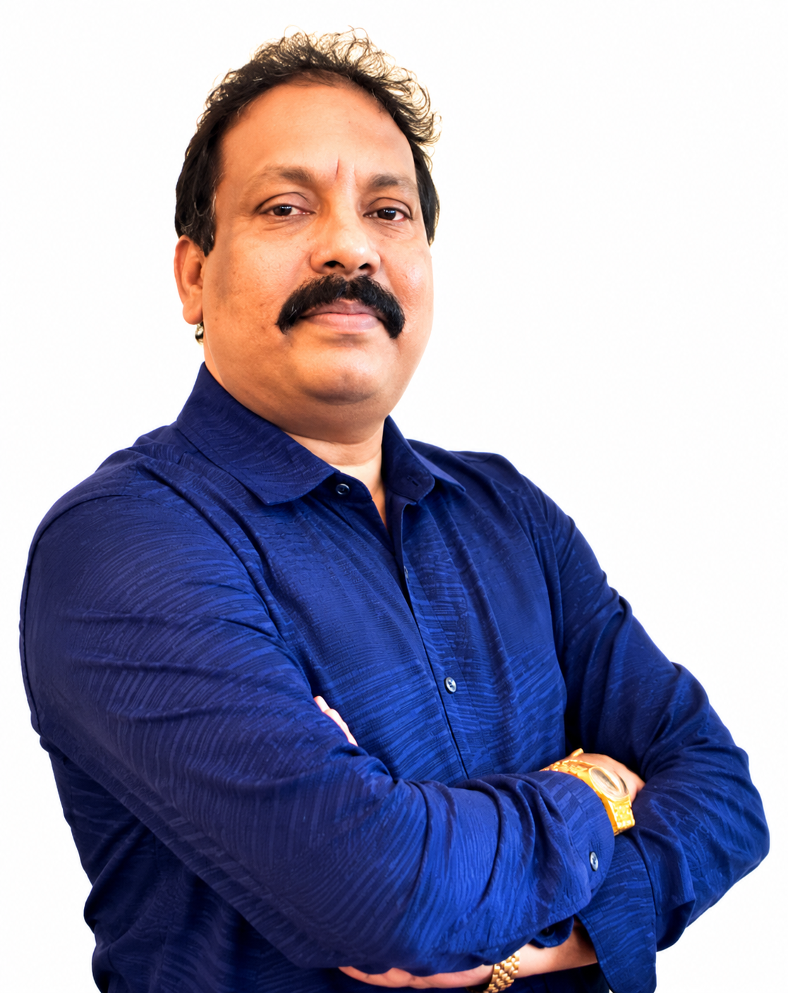 Mr Perumal Arumai Chandran