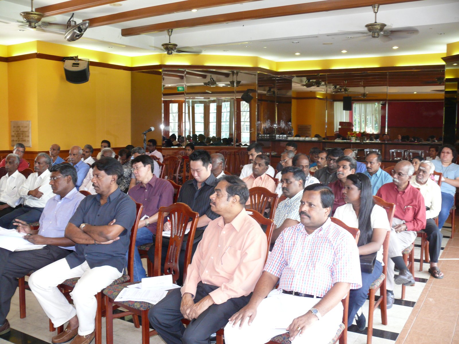 Balaji Dialogue Session