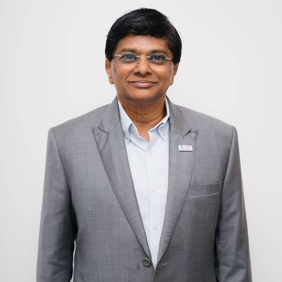 Mr Rajkumar Chandra