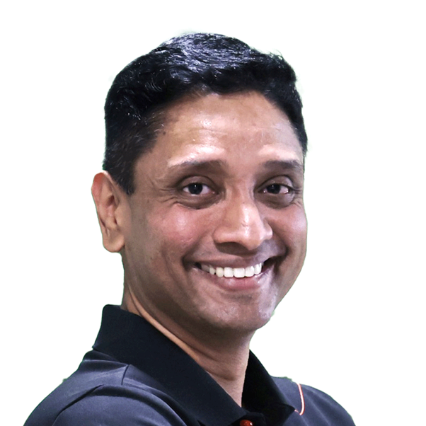 Mr Dinesh Vasu Dash