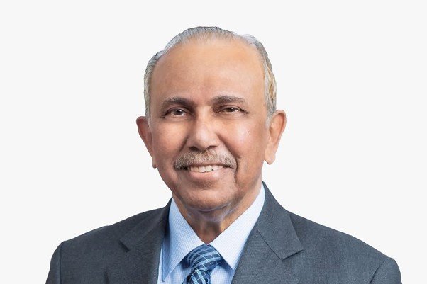 Mr S Chandra Das