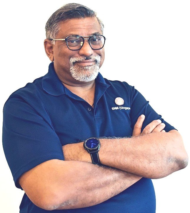 Mr Devendran Selvarajoo Thevar