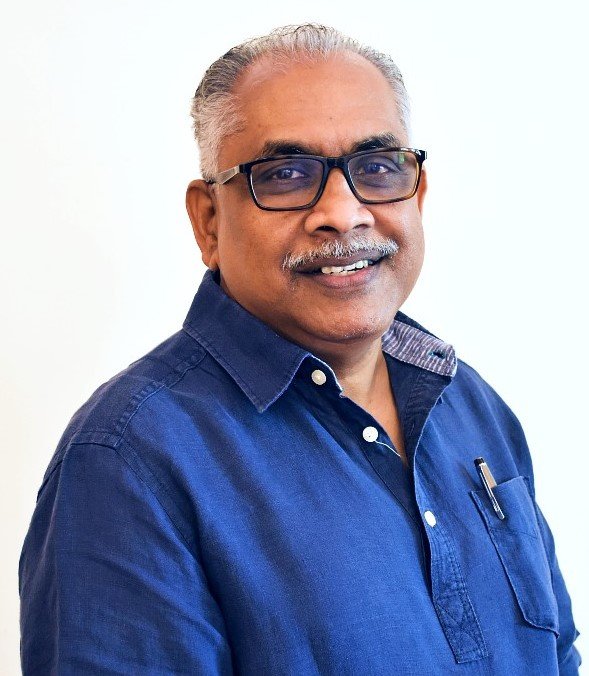 Mr V Pandiyan
