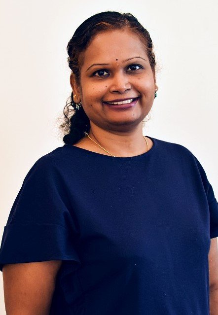 Ms R G Thiruselvi