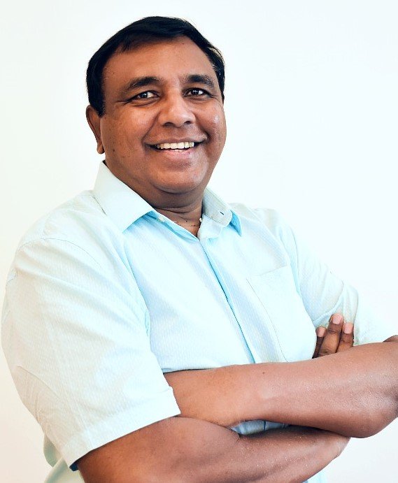 Mr Pugalenthi Ramakrishnan