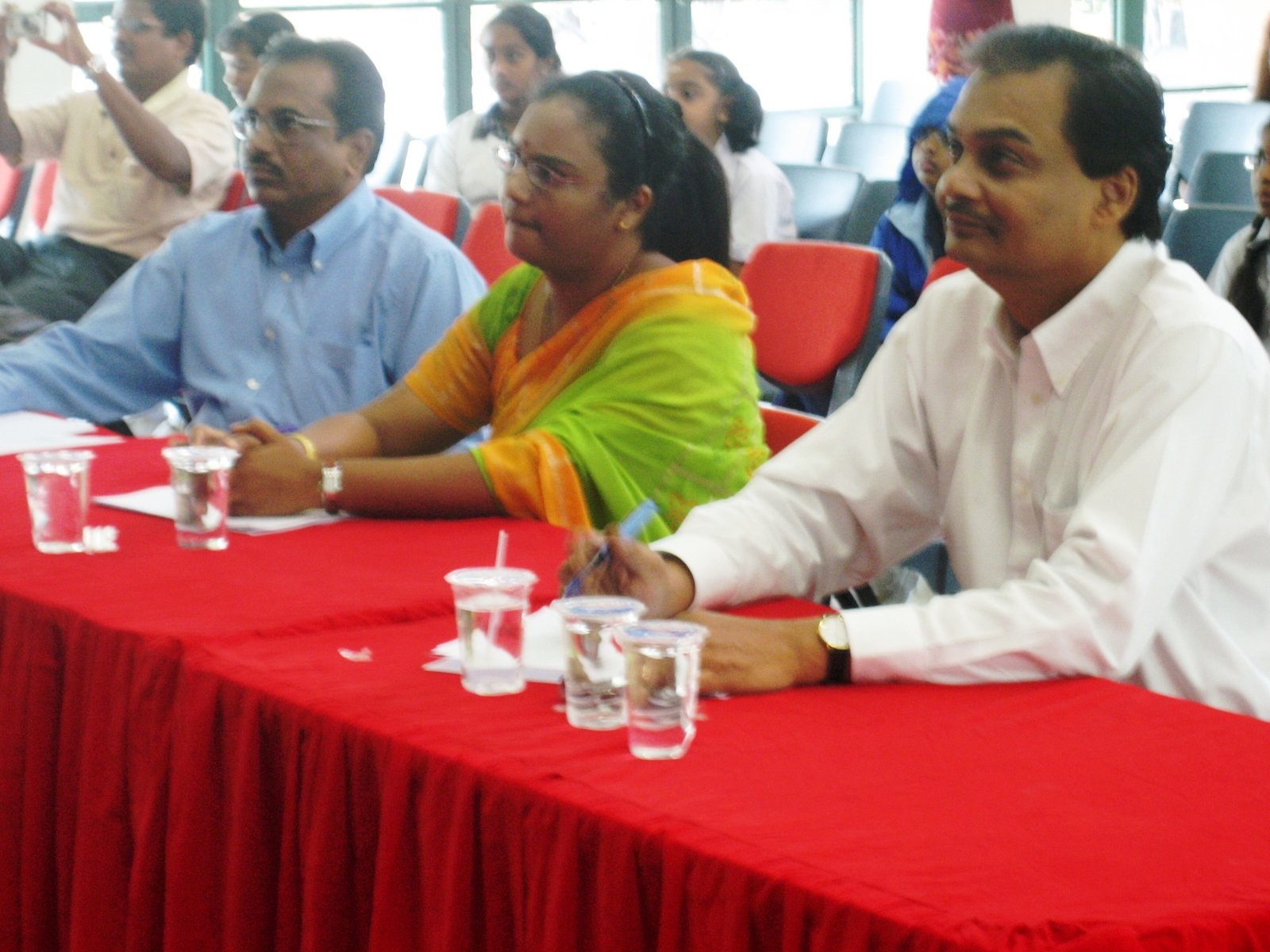 Public Speaking Competition